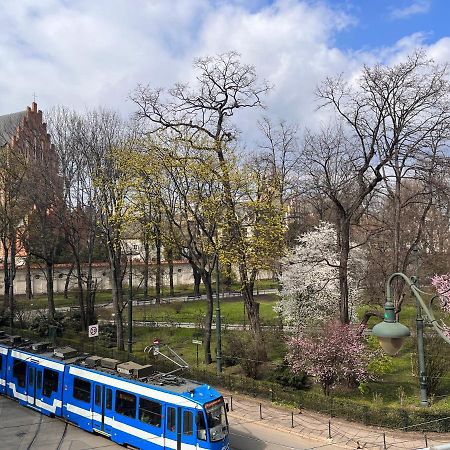 Appartement Vieille Ville Krakkó Kültér fotó