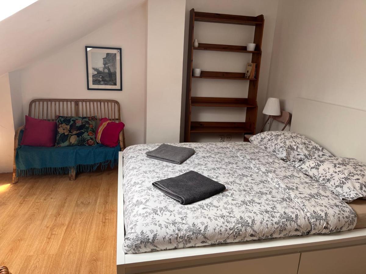 Appartement Vieille Ville Krakkó Kültér fotó