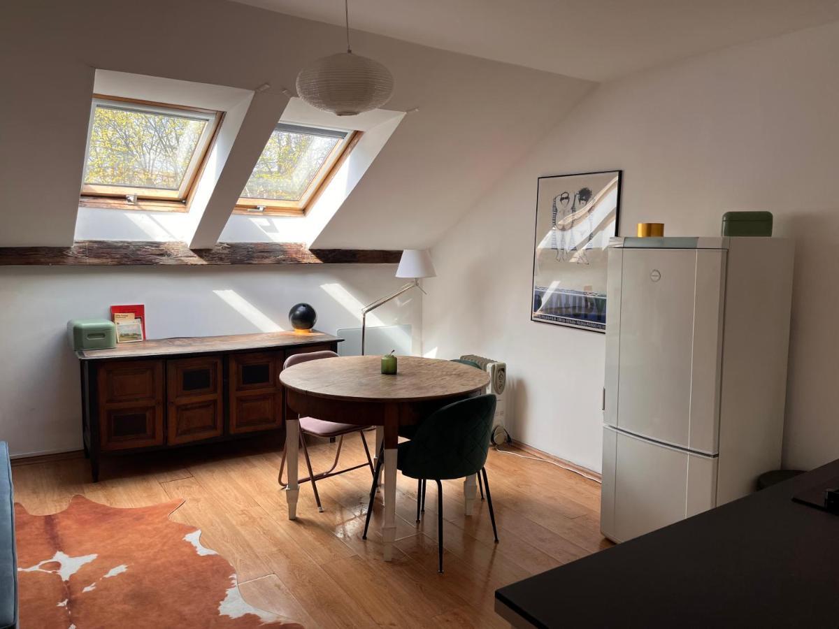 Appartement Vieille Ville Krakkó Kültér fotó