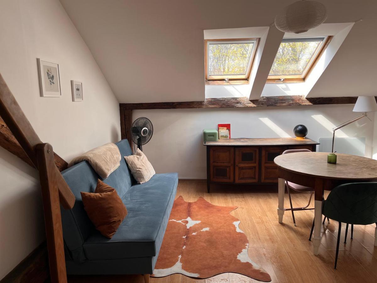 Appartement Vieille Ville Krakkó Kültér fotó