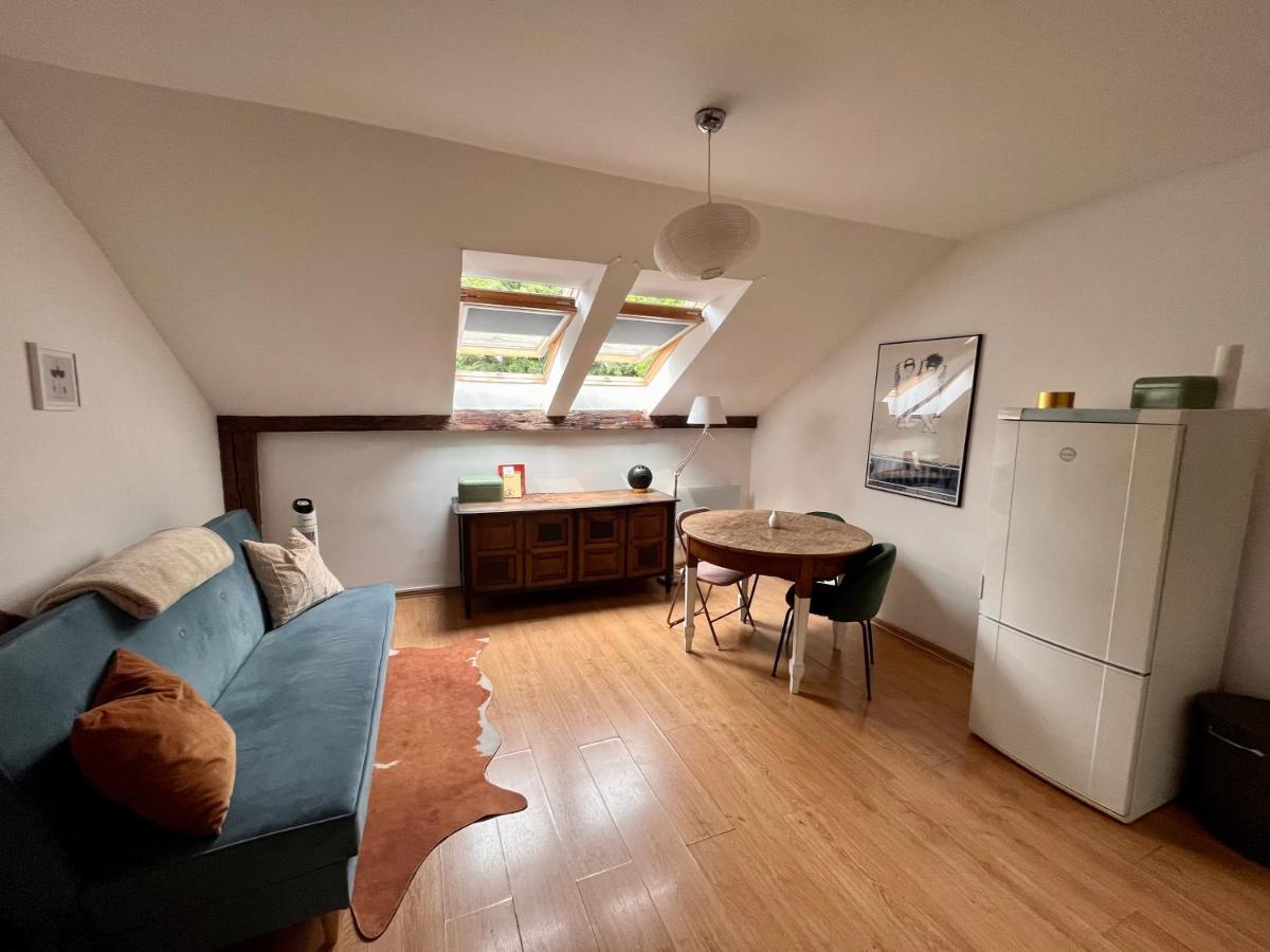 Appartement Vieille Ville Krakkó Kültér fotó